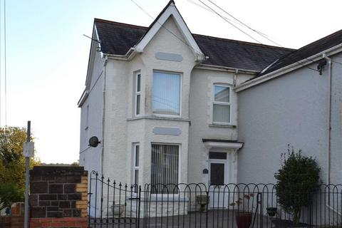 3 bedroom semi-detached house for sale, Heol Y Parc, CEFNEITHIN, Llanelli