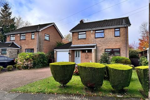 17 Clitheroe Drive, Bury, BL8 2JU
