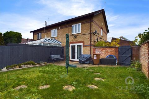 2 bedroom end of terrace house for sale, Southfield Avenue, Northampton NN4