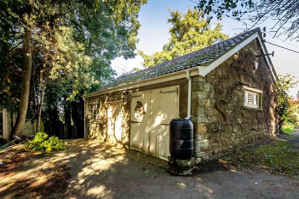 Stone Barn