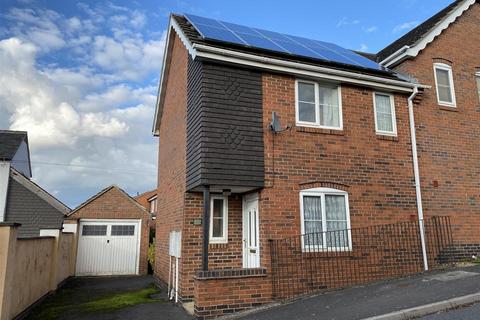 2 bedroom semi-detached house for sale, Warren Hill, Swadlincote DE11