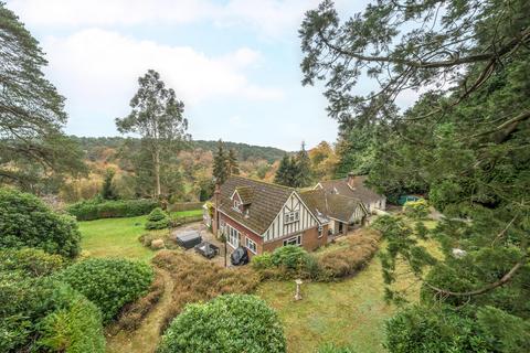 4 bedroom detached house for sale, Headley Road, Grayshott, Hindhead, Hampshire, GU26