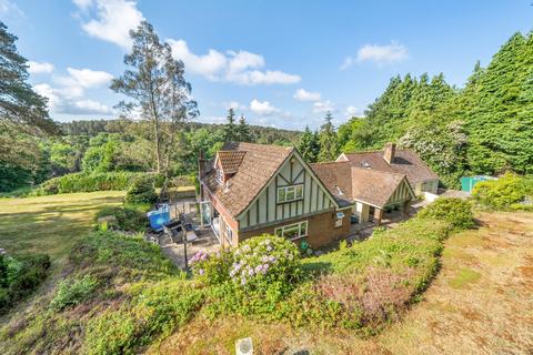 4 bedroom detached house for sale, Headley Road, Grayshott, Hindhead, Hampshire, GU26