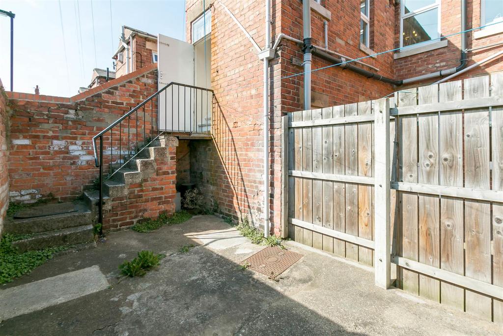 Rear Yard