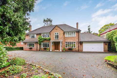 5 bedroom detached house for sale, Arthur Road, Edgbaston, Birmingham, B15