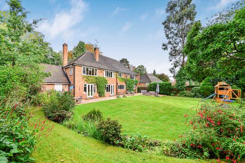 5 bedroom detached house for sale, Arthur Road, Edgbaston, Birmingham, B15