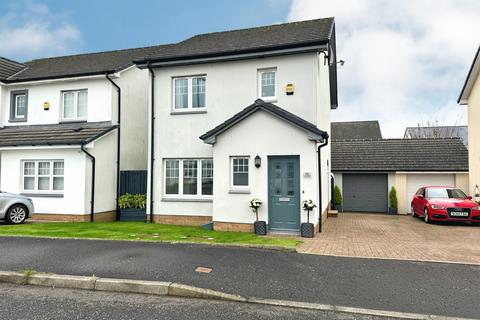 3 bedroom detached house for sale, Heatherbank Drive, Gartcosh G69