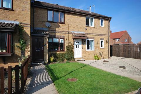 2 bedroom house to rent, The Gallops, Malton YO17