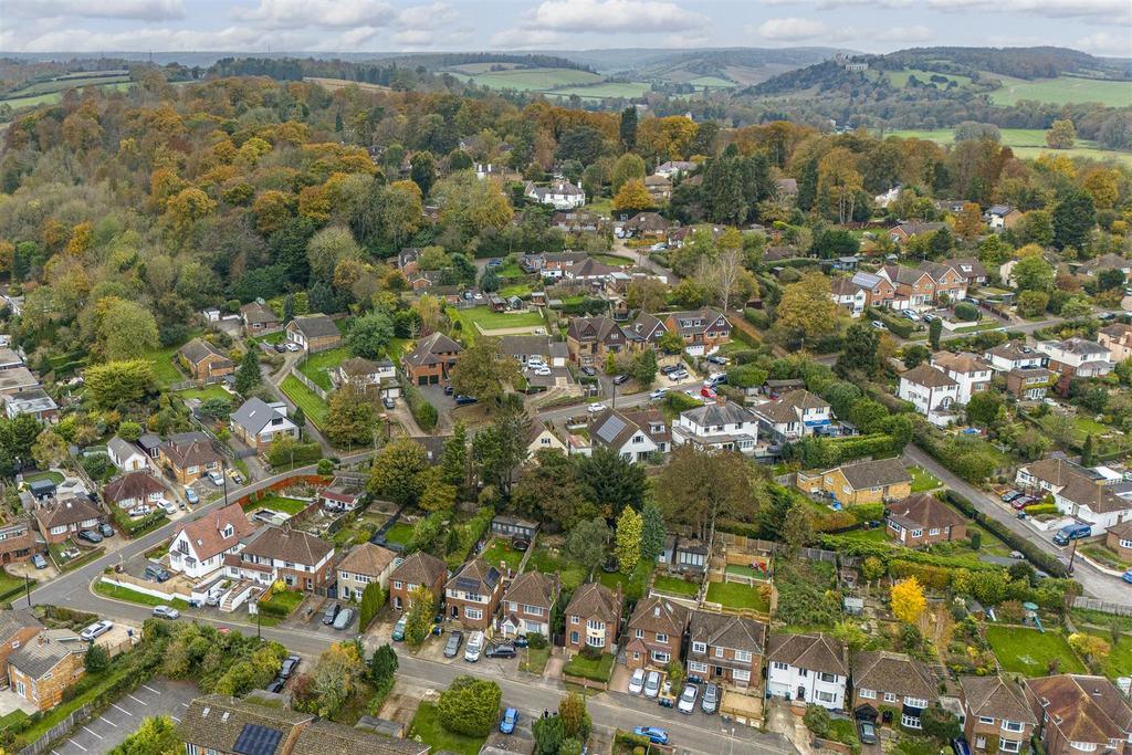 7 Hylton Road, HP12 4 BZ. Drone-3.jpg