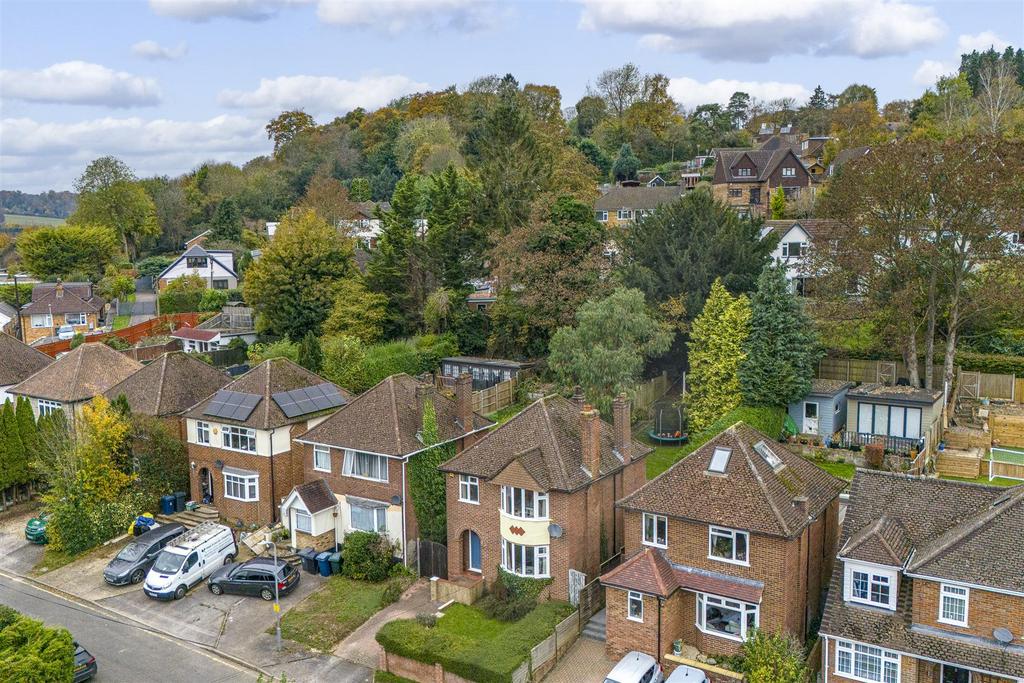 7 Hylton Road, HP12 4 BZ. Drone-1.jpg