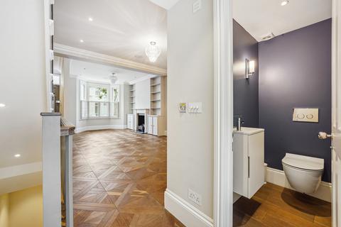 5 bedroom terraced house to rent, Campana Road, SW6