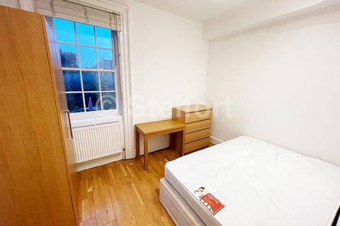 1 bedroom flat to rent, St. Pancras Way, London NW1