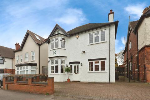 3 bedroom detached house for sale, Jockey Road, Sutton Coldfield