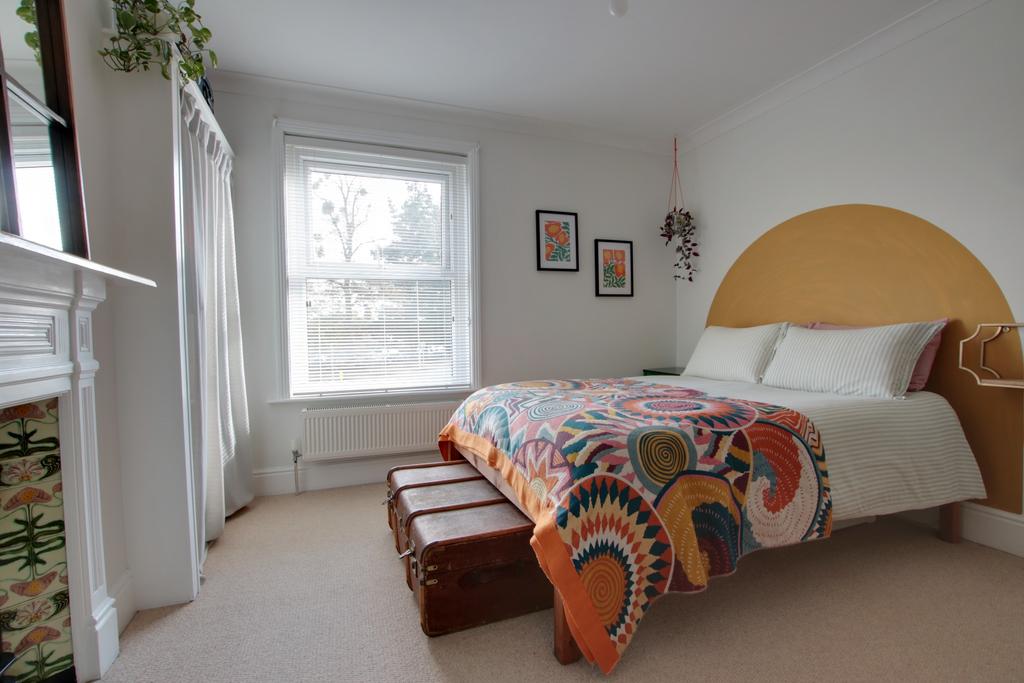Bedroom one