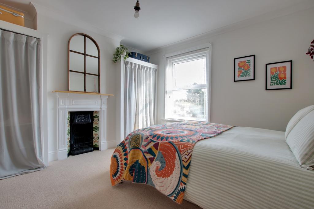 Bedroom one