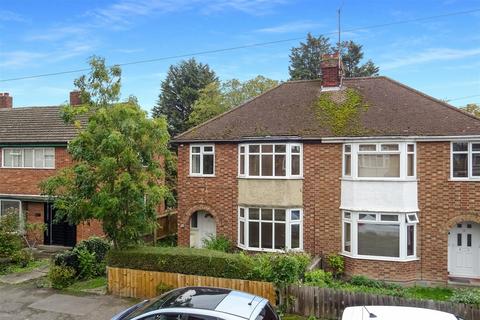 3 bedroom semi-detached house for sale, Neville Road, Cambridge CB1