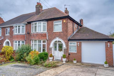 3 bedroom semi-detached house for sale, Carlton Road, Worksop, S81