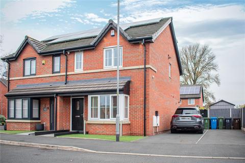 4 bedroom semi-detached house for sale, Whitekirk Drive, Failsworth, Manchester, M35