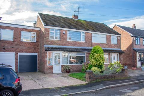 4 bedroom semi-detached house for sale, Nottingham Drive, Failsworth, Manchester, Greater Manchester, M35