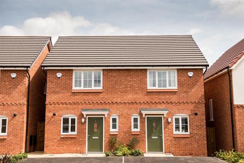 2 bedroom terraced house to rent, Portland Fields, Sutton In Ashfield, NG17