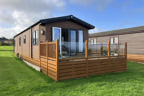 2 bedroom holiday lodge for sale, Seven Springs Lodge Park, Llanon SY23