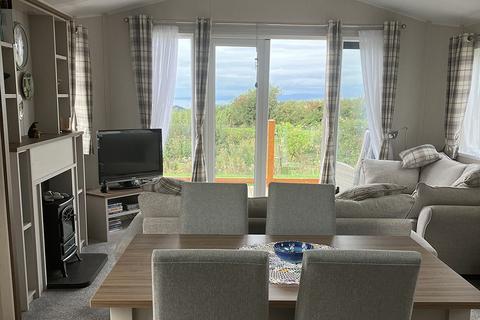 2 bedroom holiday lodge for sale, Seven Springs Lodge Park, Llanon SY23