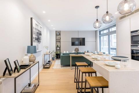 Portman Square, Marylebone, London, W1H