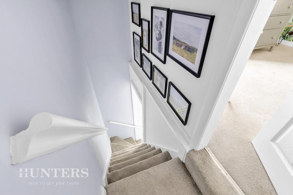 Stairs