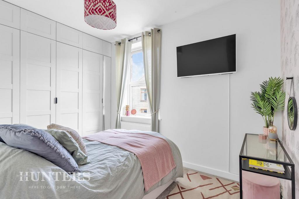 Bedroom one