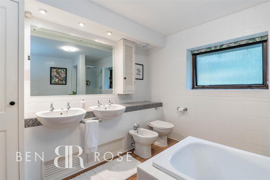 Family Bathroom