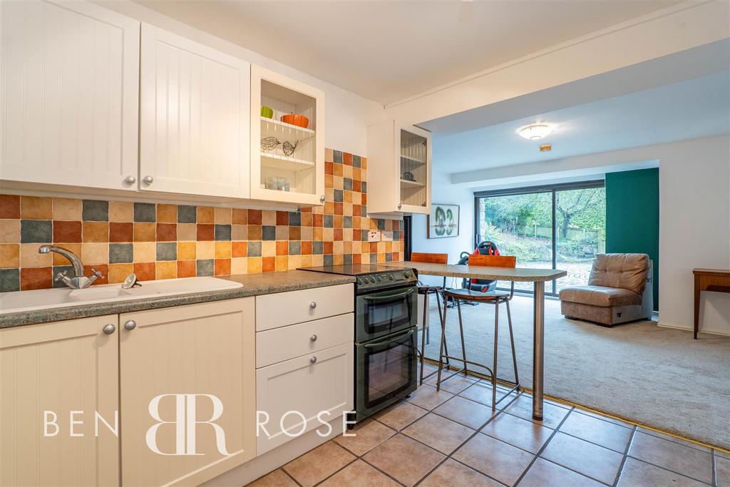 Annex Lounge/Kitchen