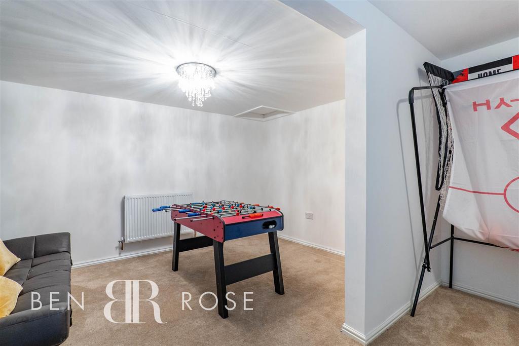 Annex Bedroom