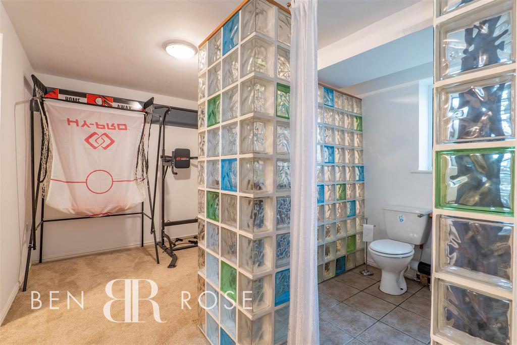 Shower Room