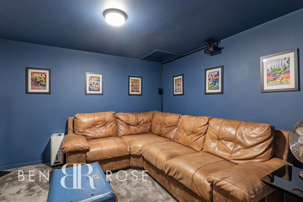 Cinema Room