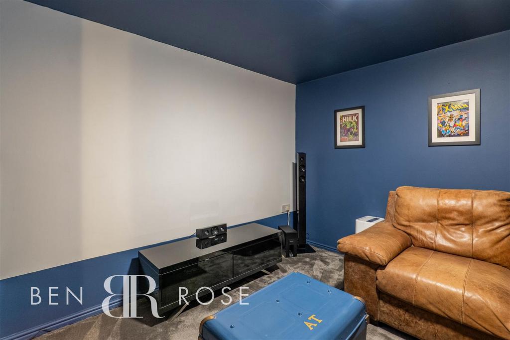 Cinema Room