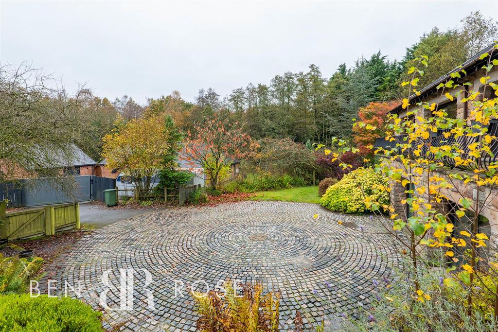 Driveway