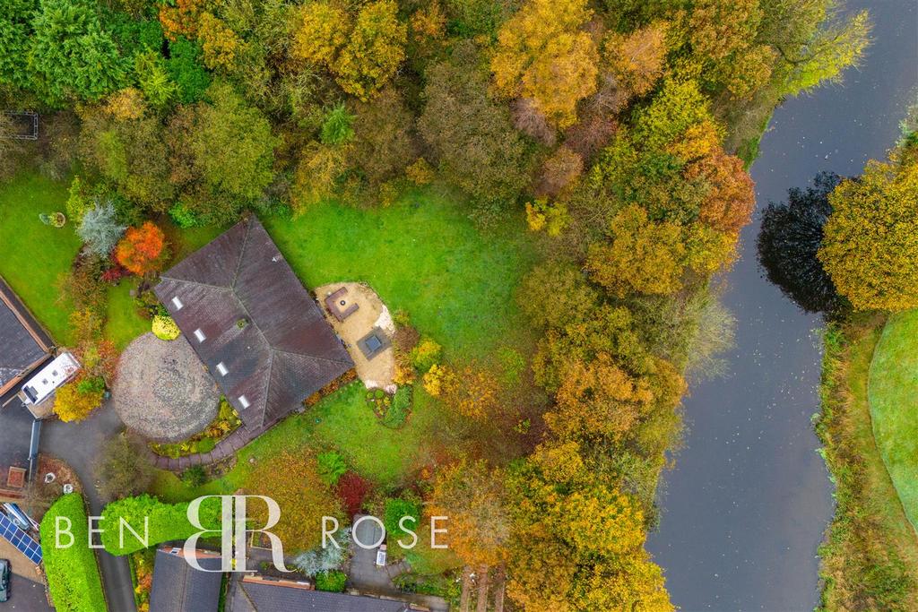 Aerial View - Surroundings