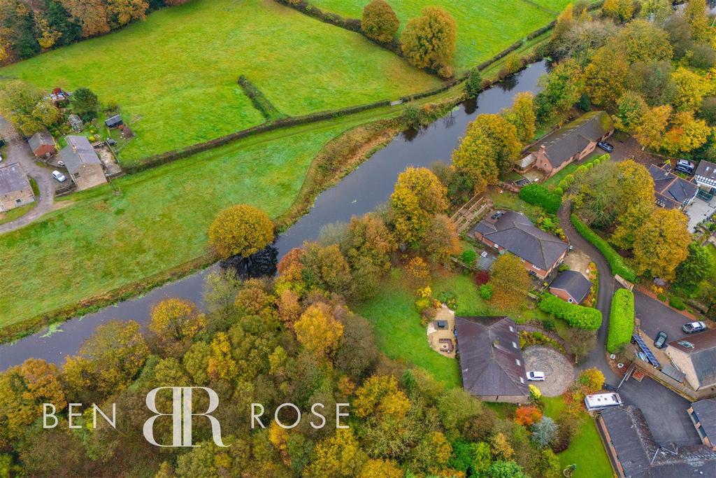 Aerial View - Surroundings
