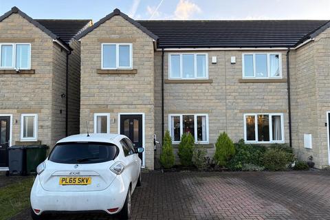 3 bedroom townhouse for sale, Green Lane, Wyke, Bradford