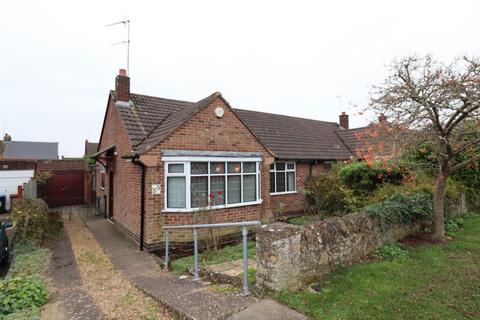 2 bedroom bungalow for sale, Quantock Crescent, Duston, Northampton, NN5 6DN