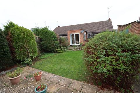 2 bedroom bungalow for sale, Quantock Crescent, Duston, Northampton, NN5 6DN