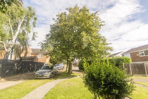 2 bedroom terraced house for sale, Lulworth Close, Wigston