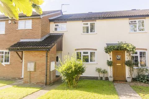 2 bedroom terraced house for sale, Lulworth Close, Wigston