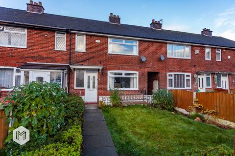 2 bedroom terraced house for sale, Cherry Tree Avenue, Farnworth, Bolton, Greater Manchester, BL4 9SB