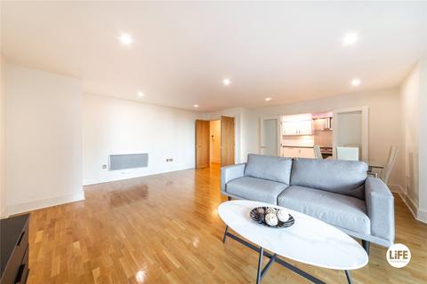 2 bedroom apartment to rent, St. George Wharf, London SW8