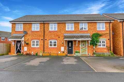 3 bedroom terraced house for sale, Foundry Close, Leyland PR25