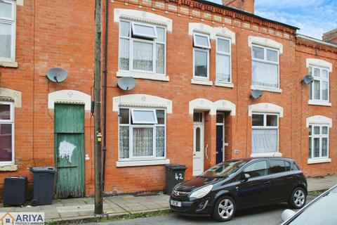 3 bedroom terraced house for sale, Gopsall Street, Leicester