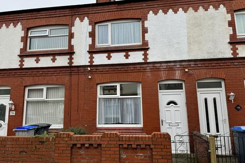 2 bedroom terraced house for sale, Newcastle Avenue, Blackpool FY3