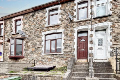 4 bedroom terraced house for sale, Jubilee Road, New Tredegar, NP24