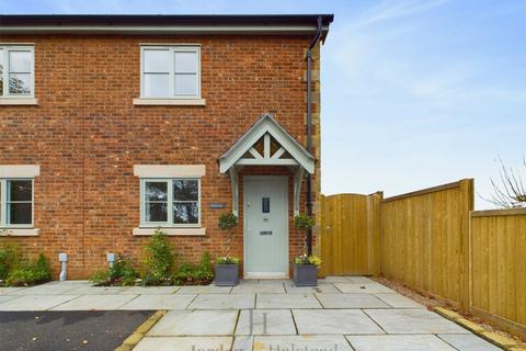 2 bedroom end of terrace house for sale, Blakemere Lane, Frodsham WA6